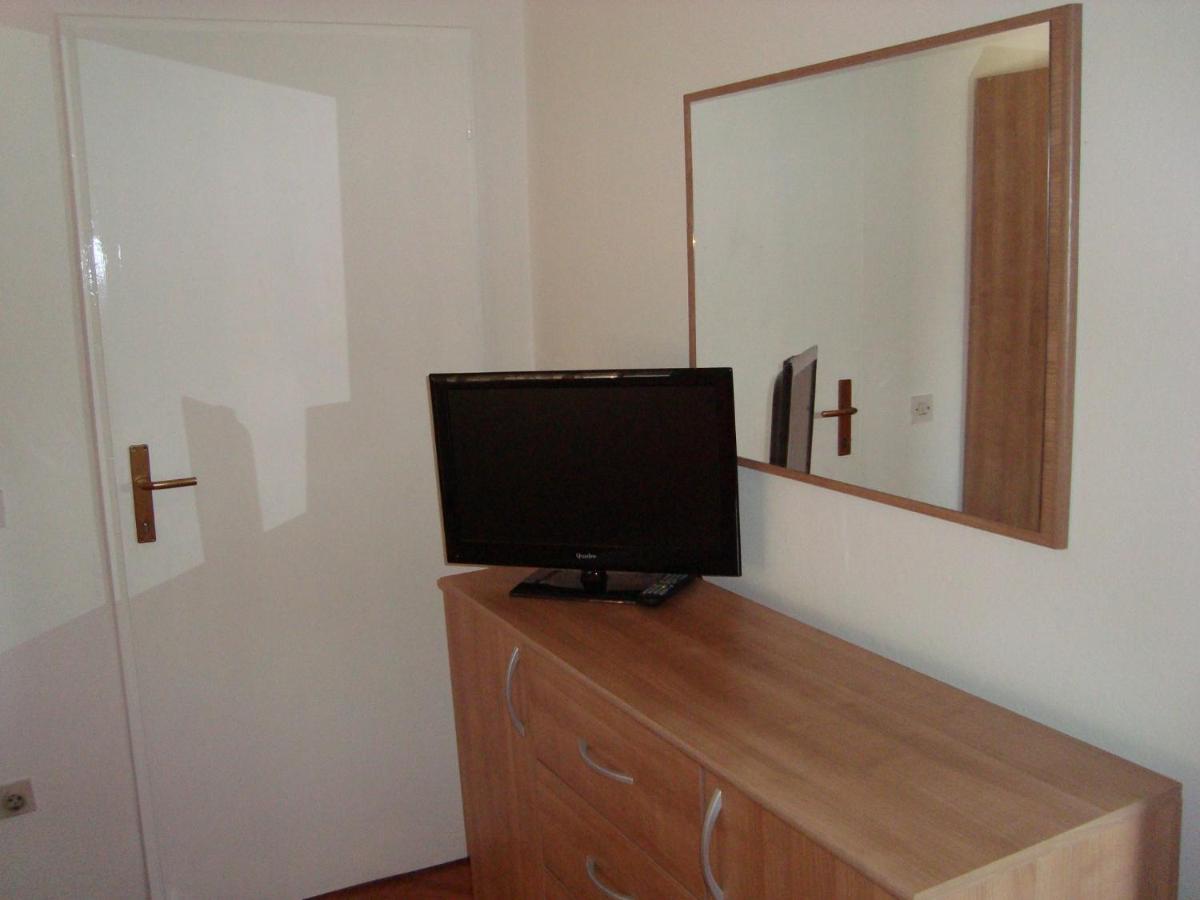 Apartment mit 1 Schlafzimmer und Balkon