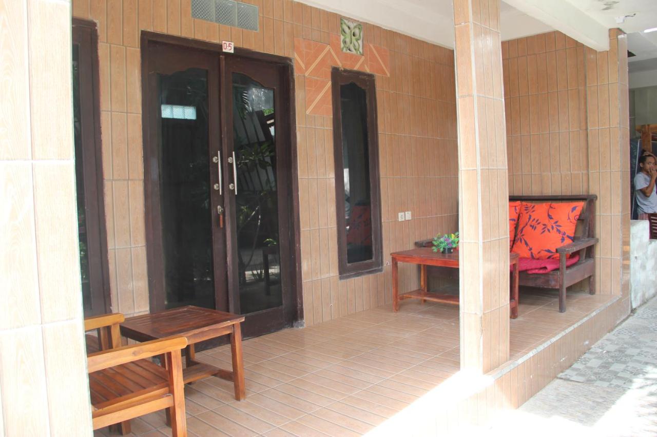 Habitación Familiar con balcón
