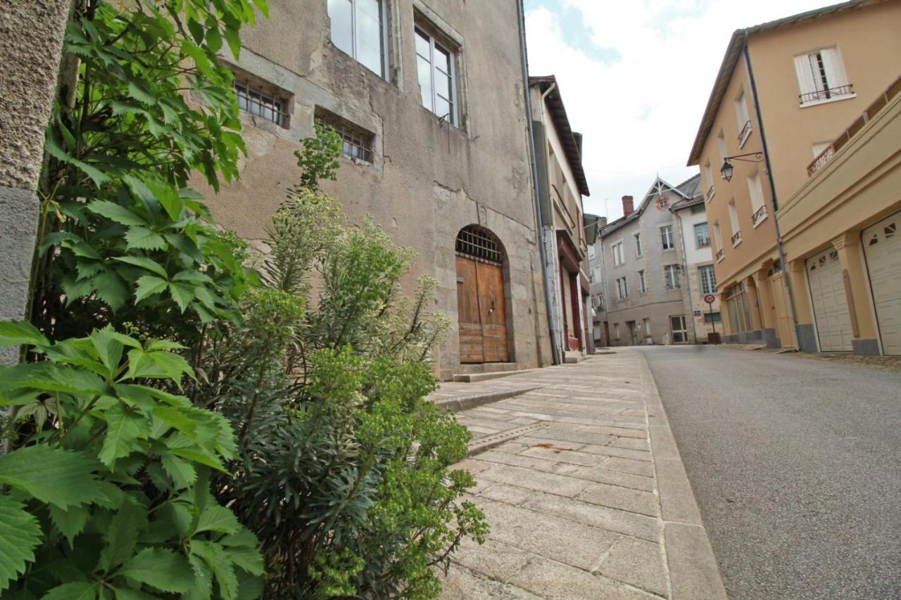 La Rapiette de Noblat - Ferienwohnung