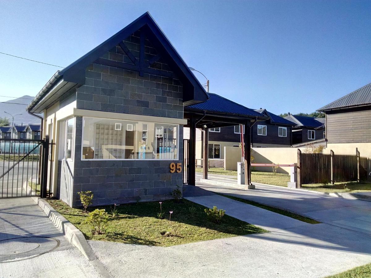 Casa Robles Pucon - B&B