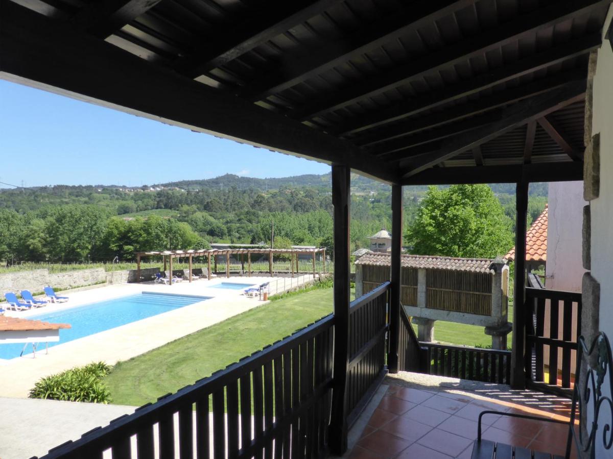 Apartment mit Poolblick