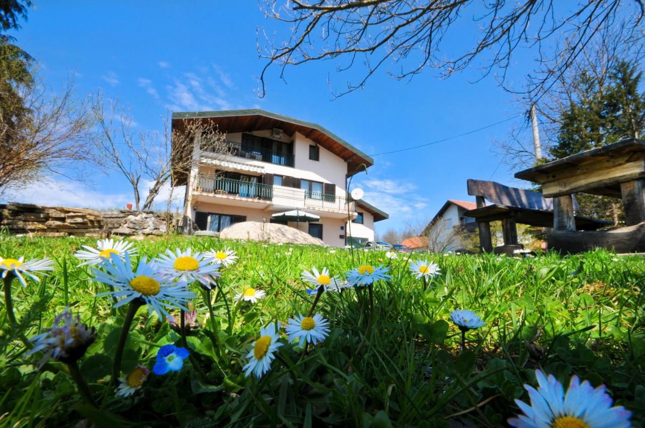 Apartments Strmac - B&B Slunj