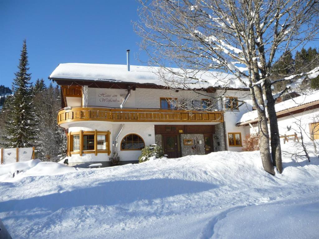Haus am Weißenbach - B&B