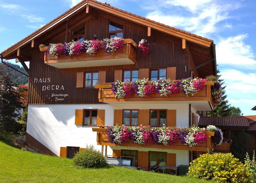 Haus Petra - Ferienwohnung