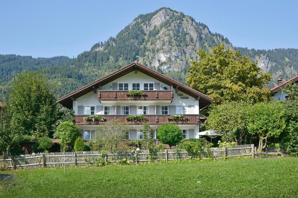 B&B Bad Hindelang - Haus Katrin - Bed and Breakfast Bad Hindelang