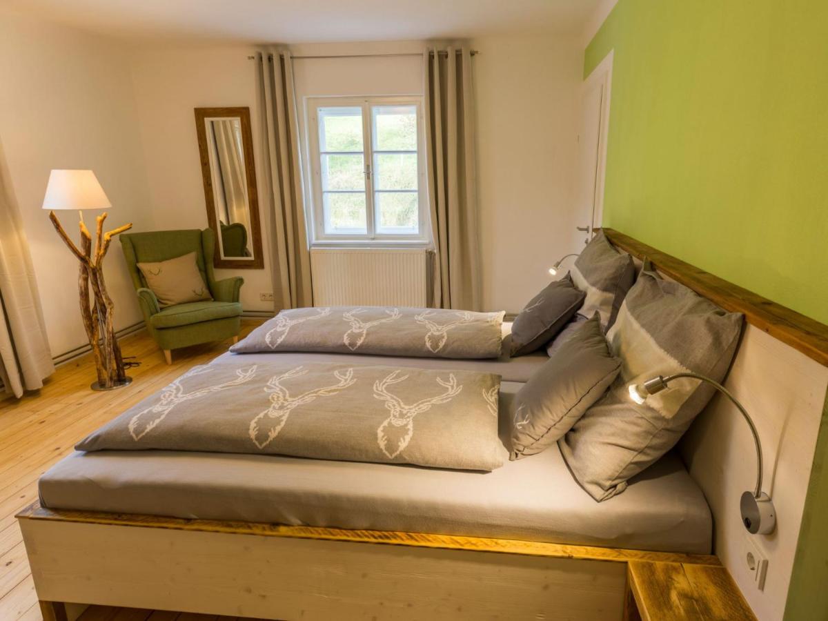 B&B Lunz am See - Schlosstaverne Lunz - Bed and Breakfast Lunz am See