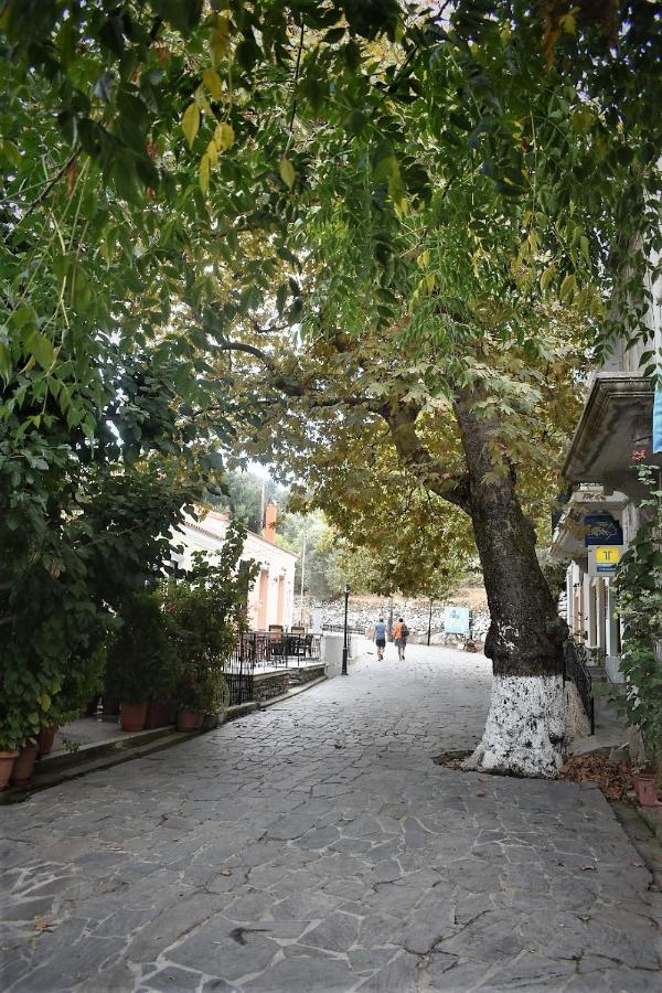Christos Raches traditional houses - B&B