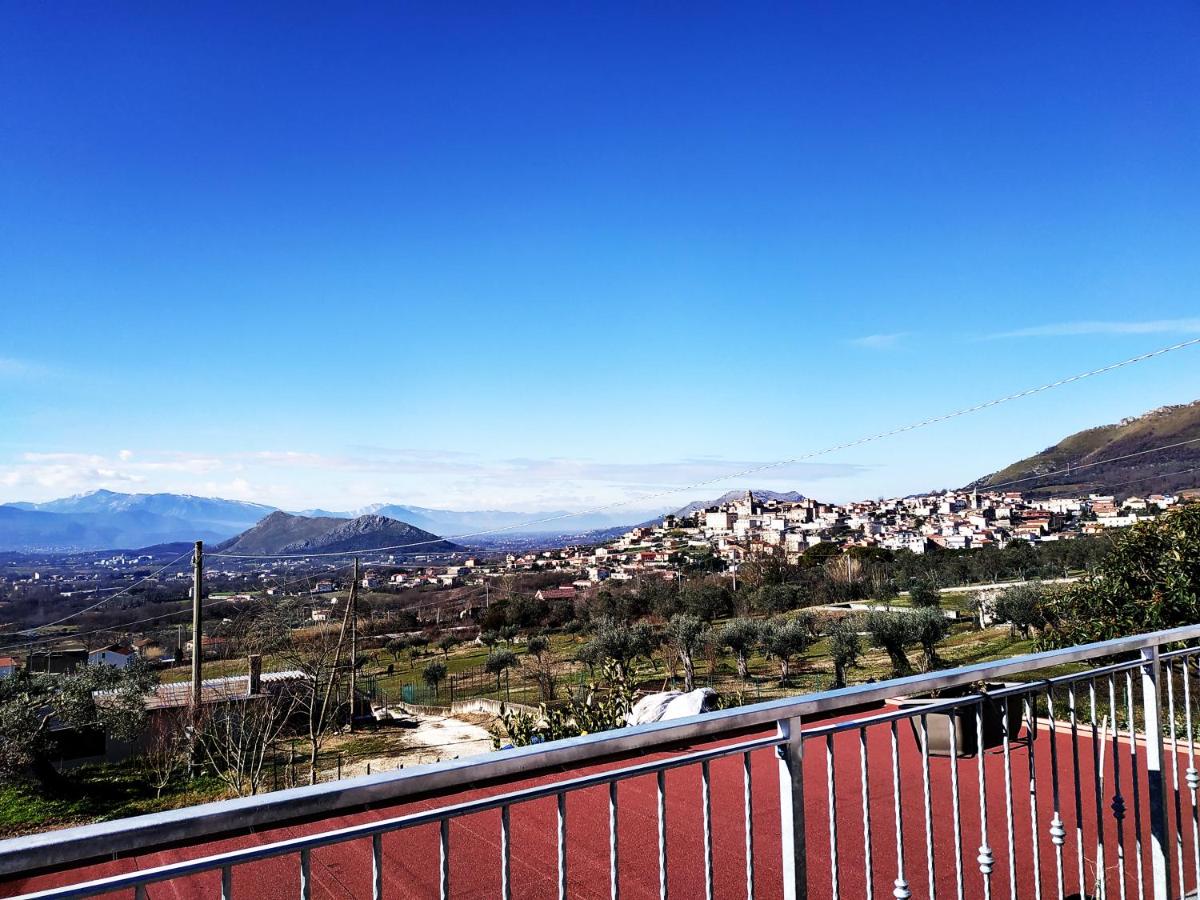 Double or Twin Room with Terrace