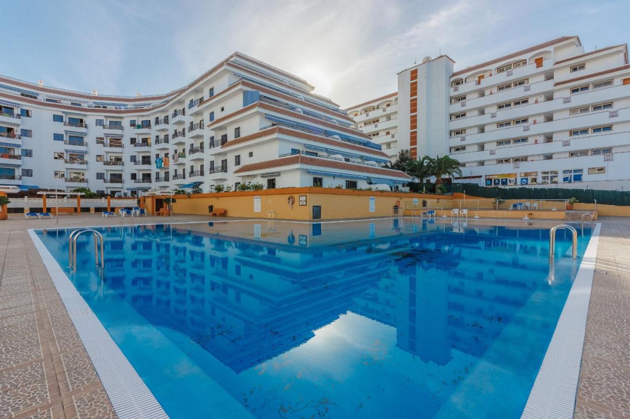 Seguro Spacious apartment with roomy terrace - B&B Puerto de Santiago