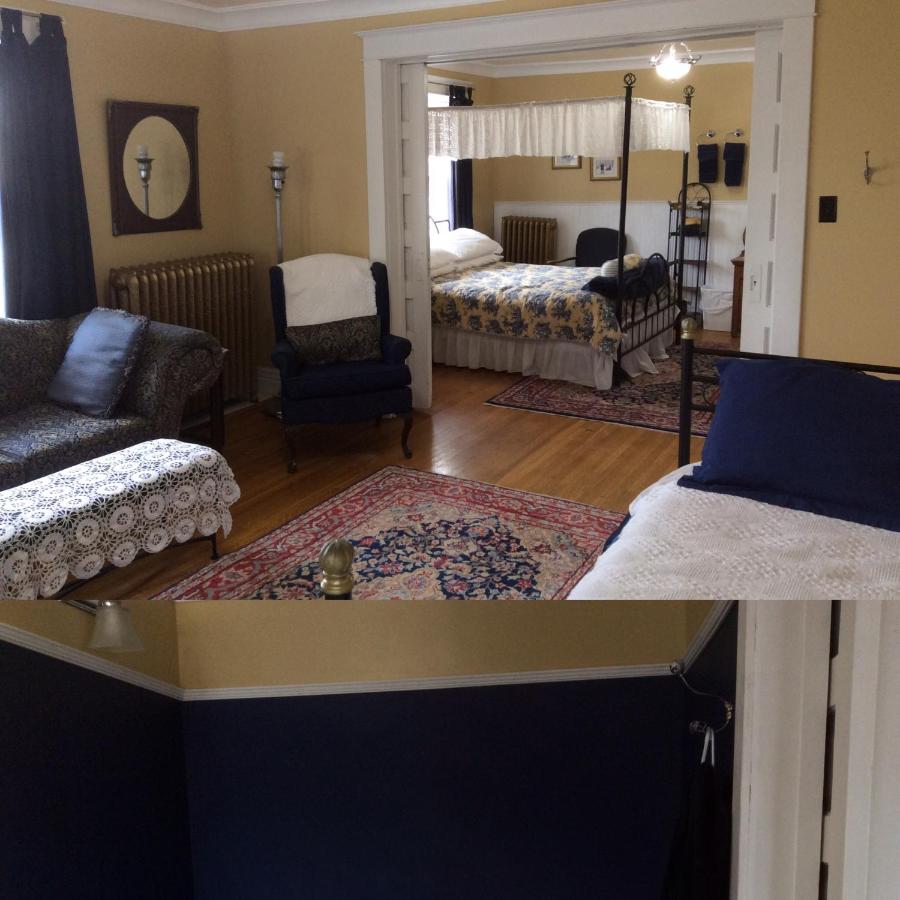 Suite met Queensize Bed en Bubbelbad