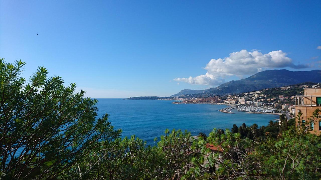 villa Gaby-chambres - B&B Menton