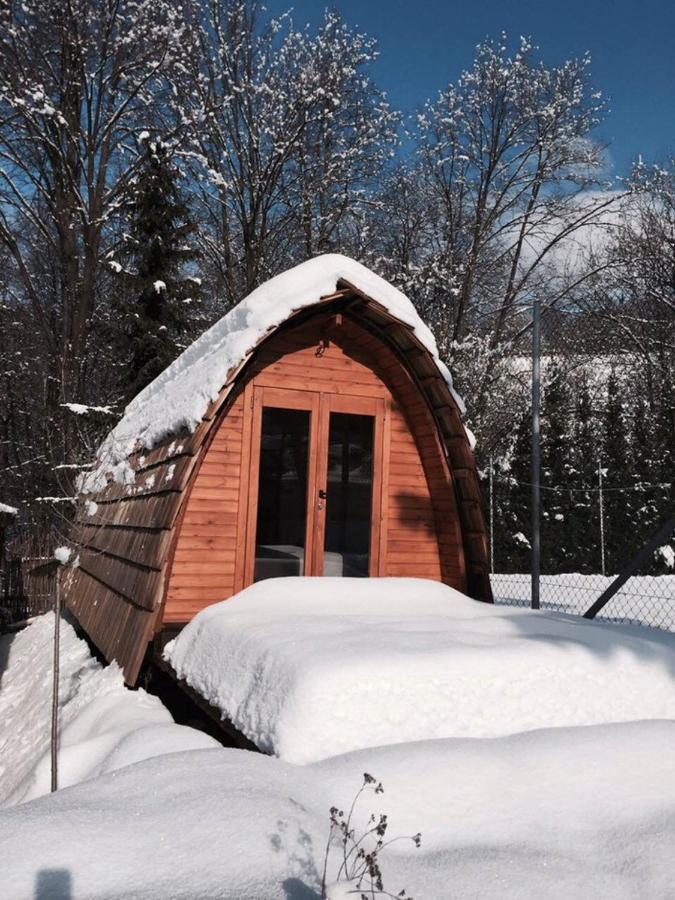 One-Bedroom Chalet