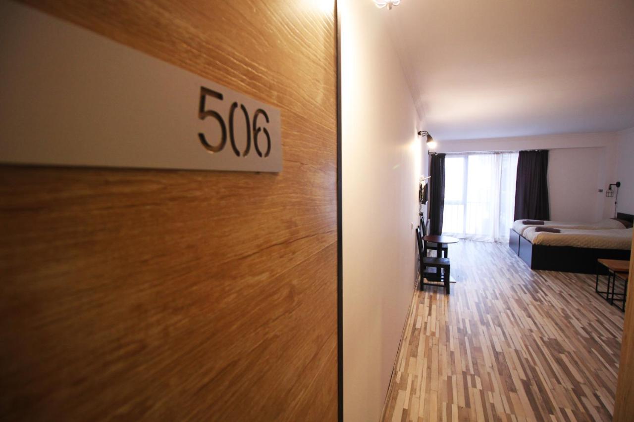Apartment N506 Gudauri Loft - Chambres d’hôtes Goudaouri