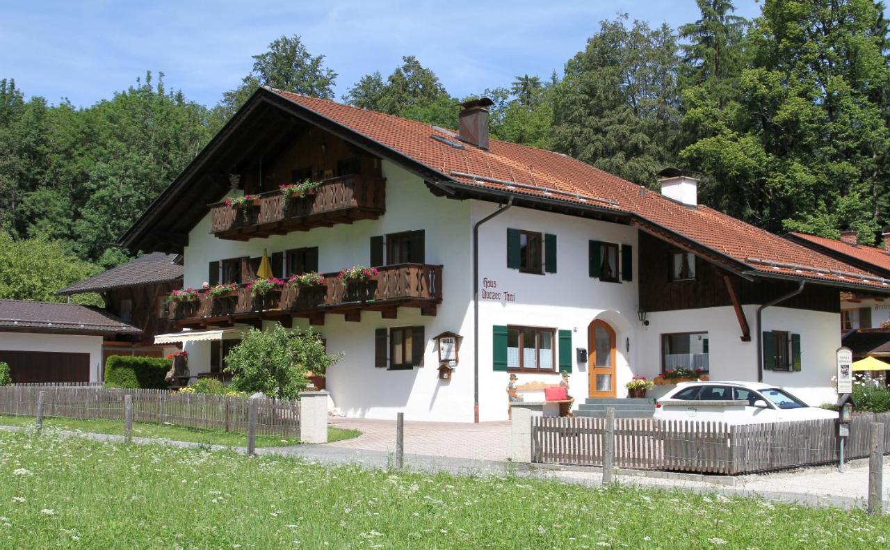 Ferienwohnungen Wurzer Toni - Ferienwohnung Grainau