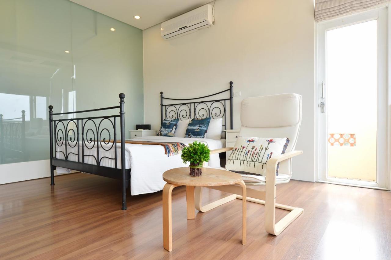 Chambre Double - Vue sur Mer