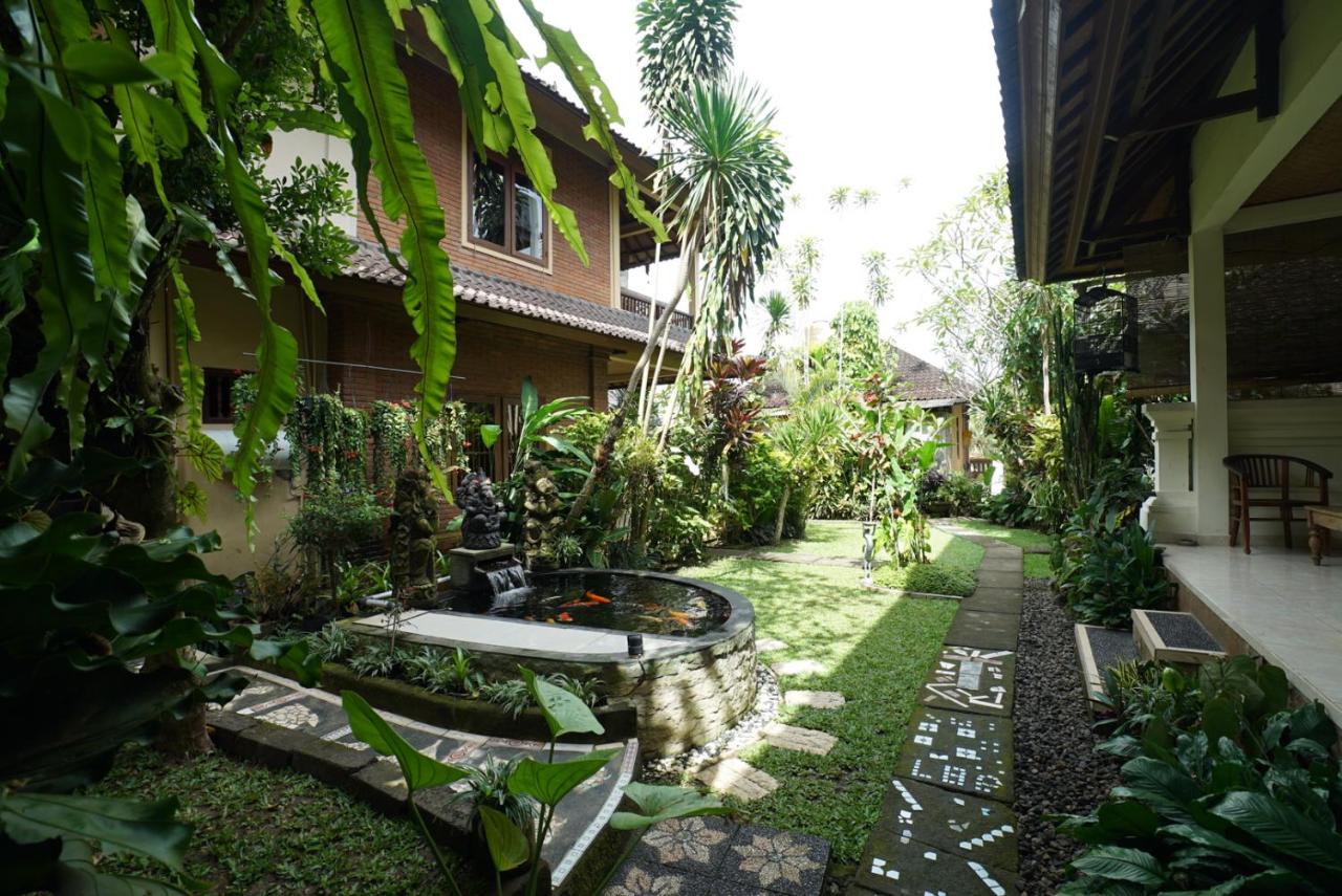 Ben's Homestay - B&B Ubud