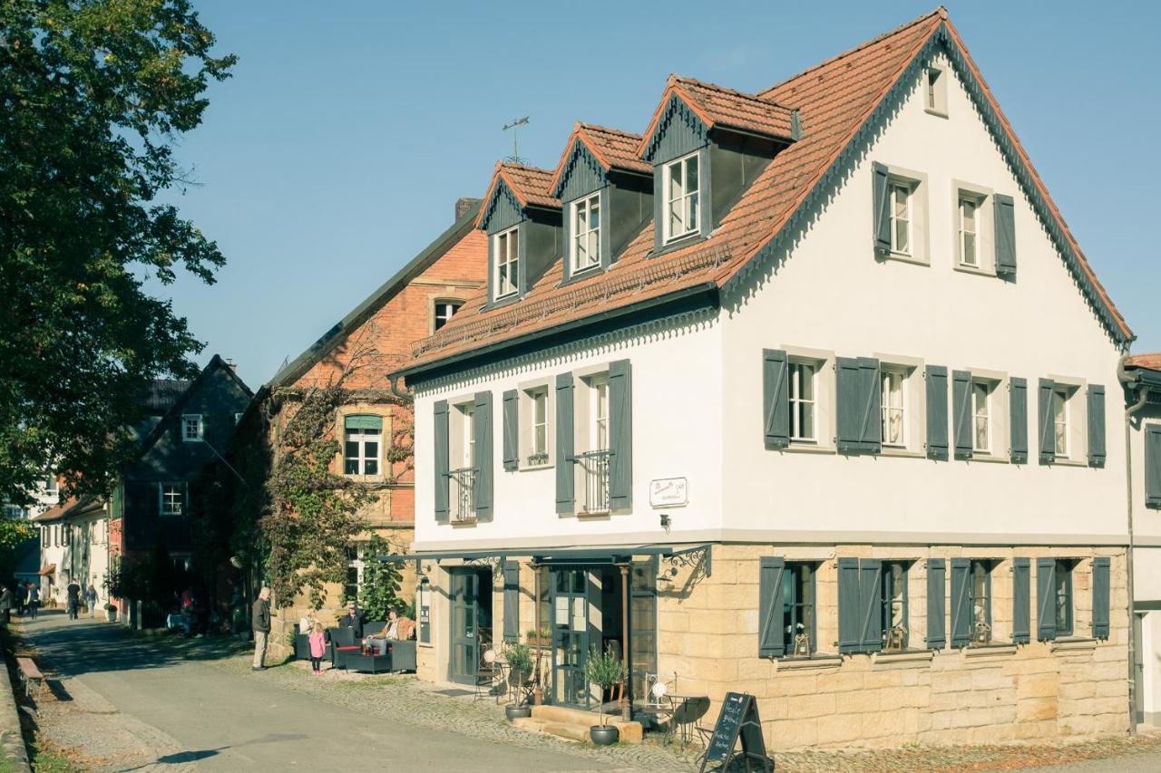 moments café & apartmenthaus - Ferienwohnung Thurnau