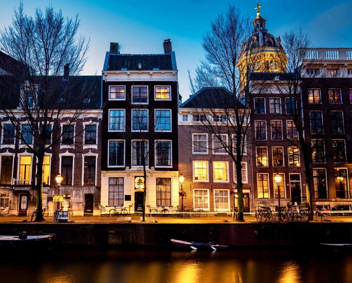 B&B Ámsterdam - The Sixteen - Bed and Breakfast Ámsterdam