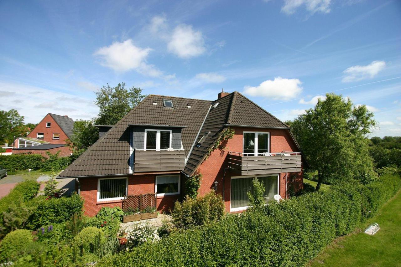 B&B Süderhöft - Gaestehaeuser-Heidehof-Wohnung-3 - Bed and Breakfast Süderhöft