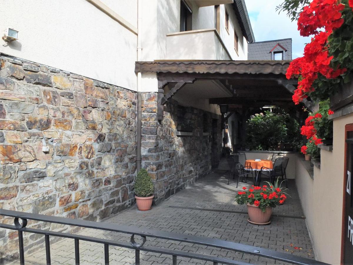Pension Milberg Assmannshausen - B&B