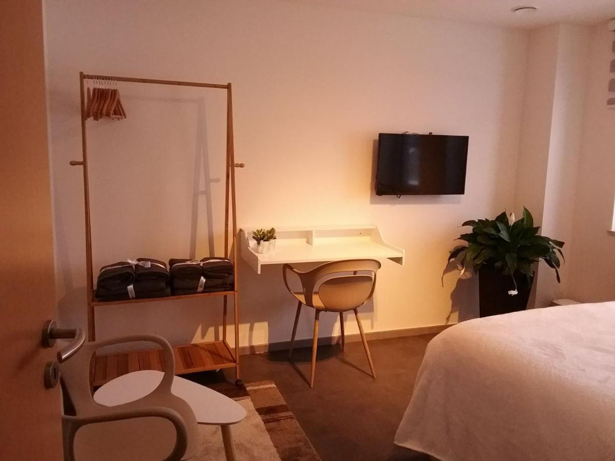 Chambre Double Standard avec Salle de Bains Commune