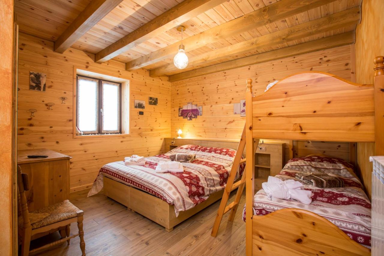 B&B Sondrio - Alloggio del contadino - Bed and Breakfast Sondrio