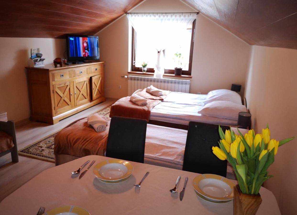 Studio Apartment