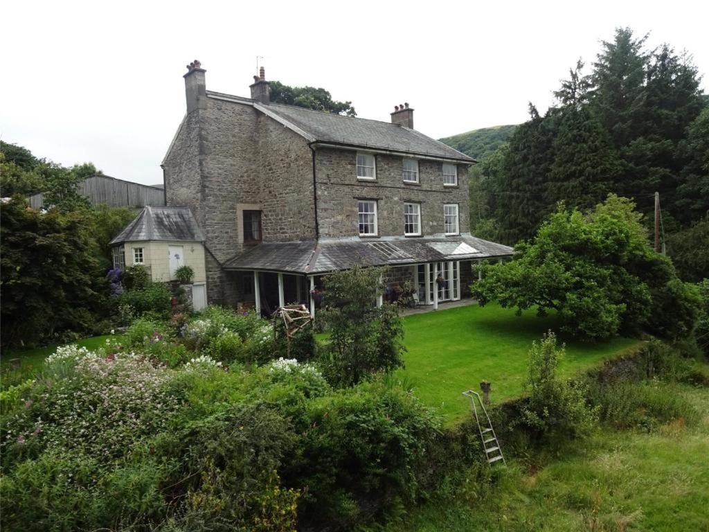 B&B Llanbrynmair - Plas Esgair - Bed and Breakfast Llanbrynmair