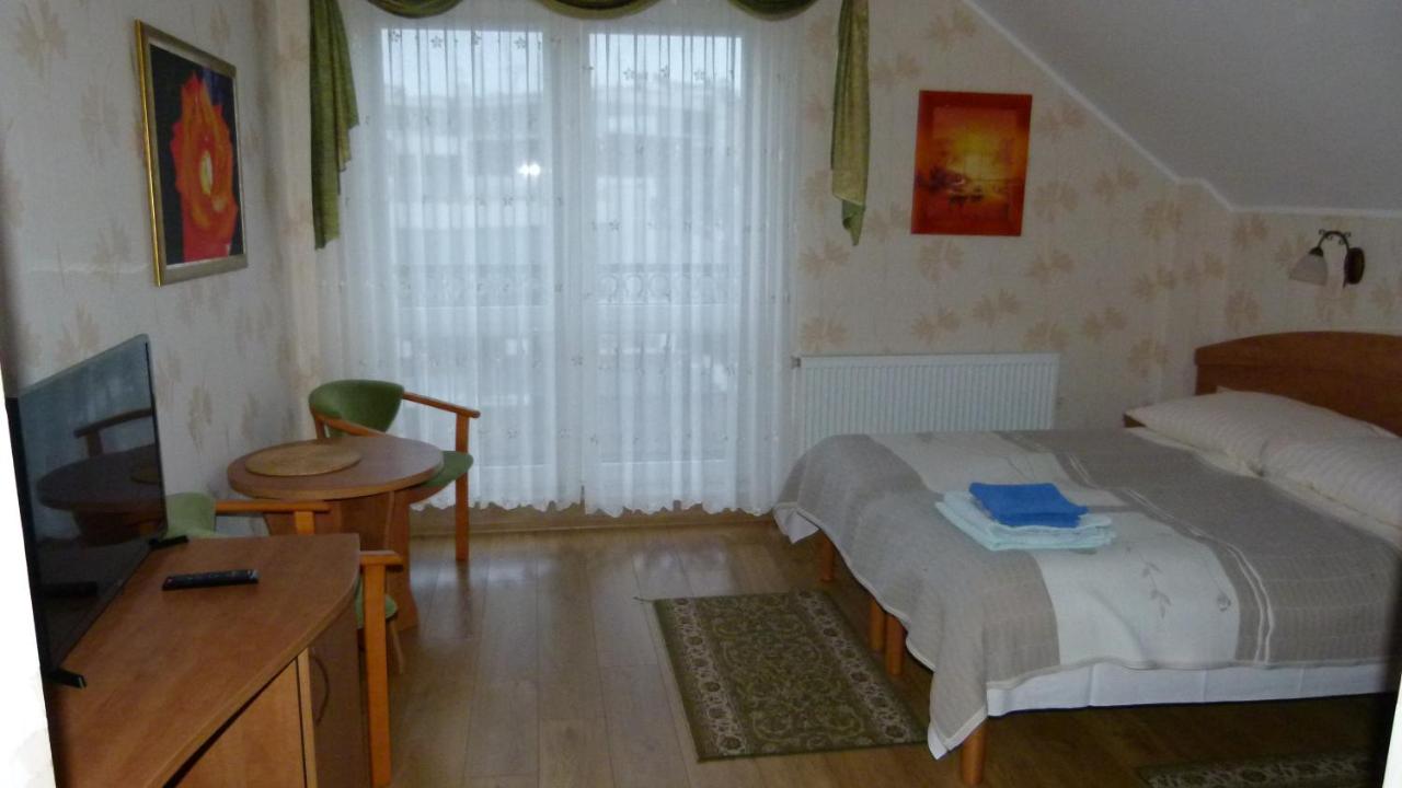 Willa IKA - Ferienwohnung Władysławowo