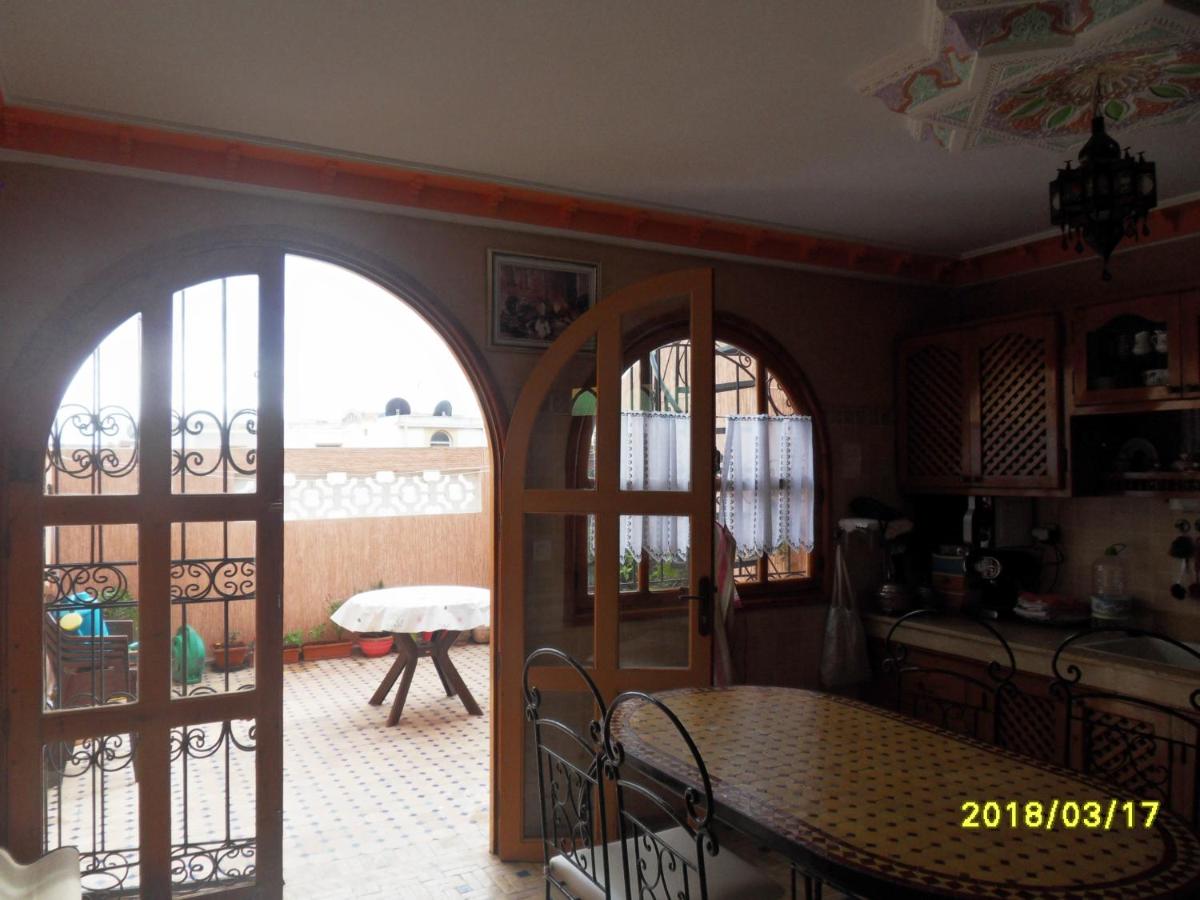 B&B Essaouira - Appartement Terrasse au Soleil - Bed and Breakfast Essaouira