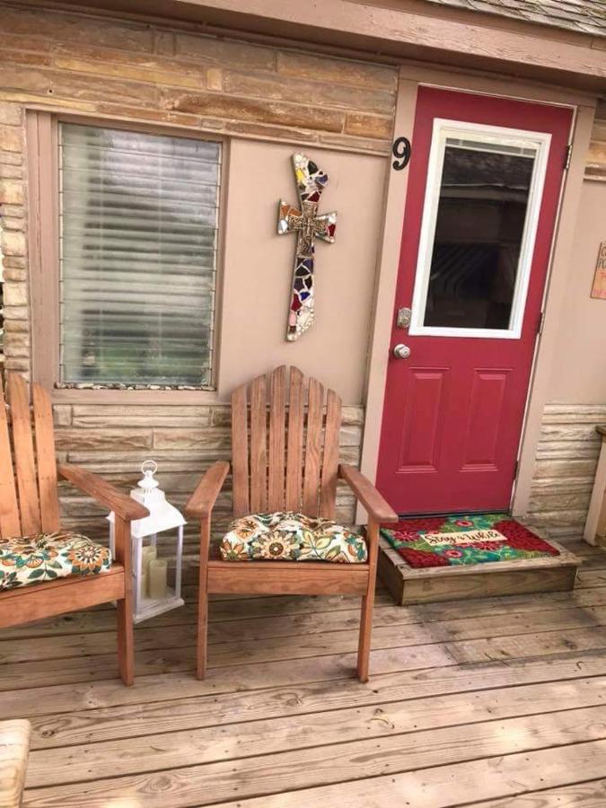 Family Room with Terrace