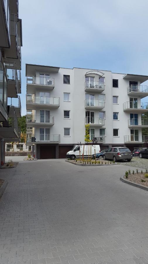Nadmorski Szept - Ferienwohnung