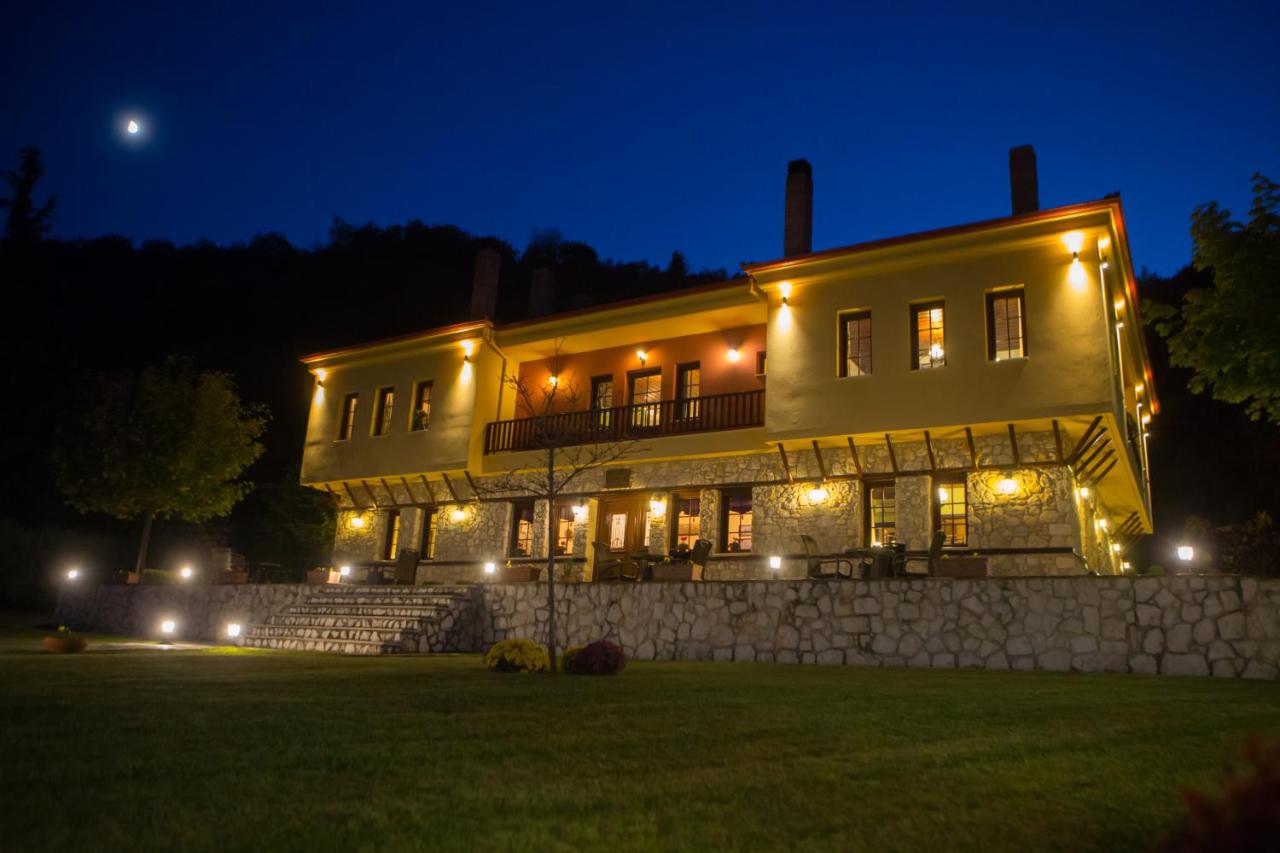 B&B Orma - Archontiko Lydia Lithos - Bed and Breakfast Orma