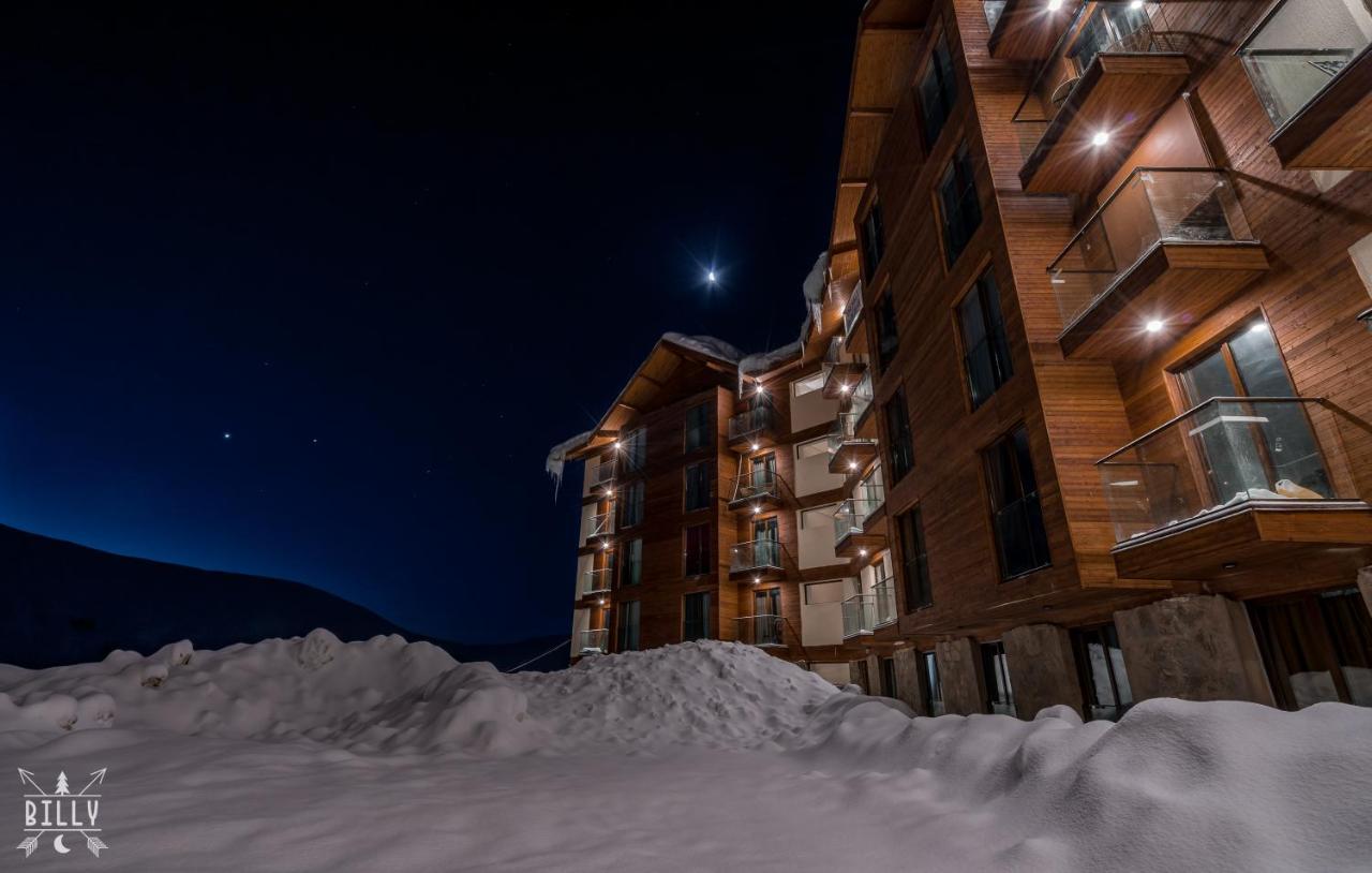 New Gudauri, Red-co apartment near Gondola - Chambres d’hôtes Goudaouri