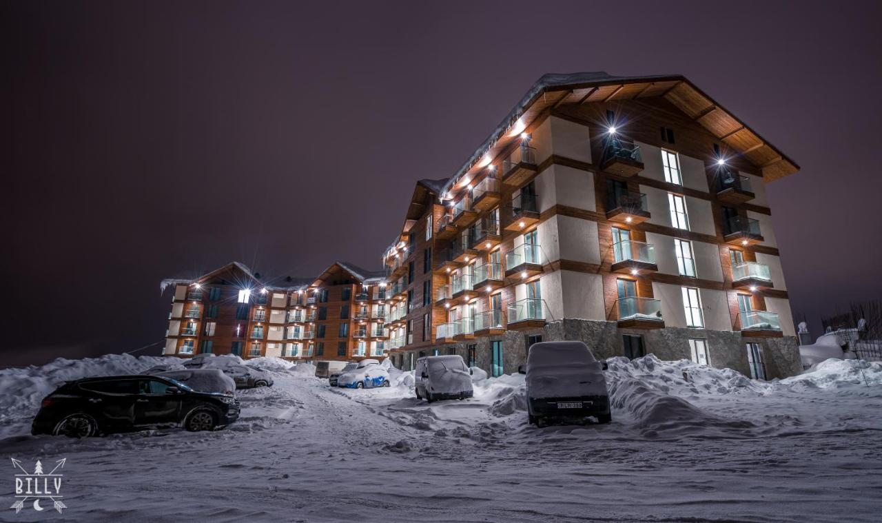 New Gudauri, Red-co apartment near Gondola - Chambres d’hôtes Goudaouri