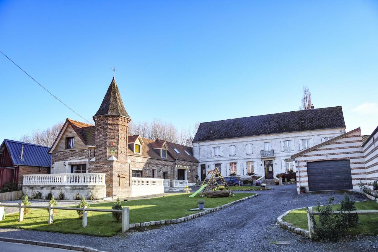 B&B Souastre - La Tourelle - Gîte de charme entre Arras et Albert - Bed and Breakfast Souastre