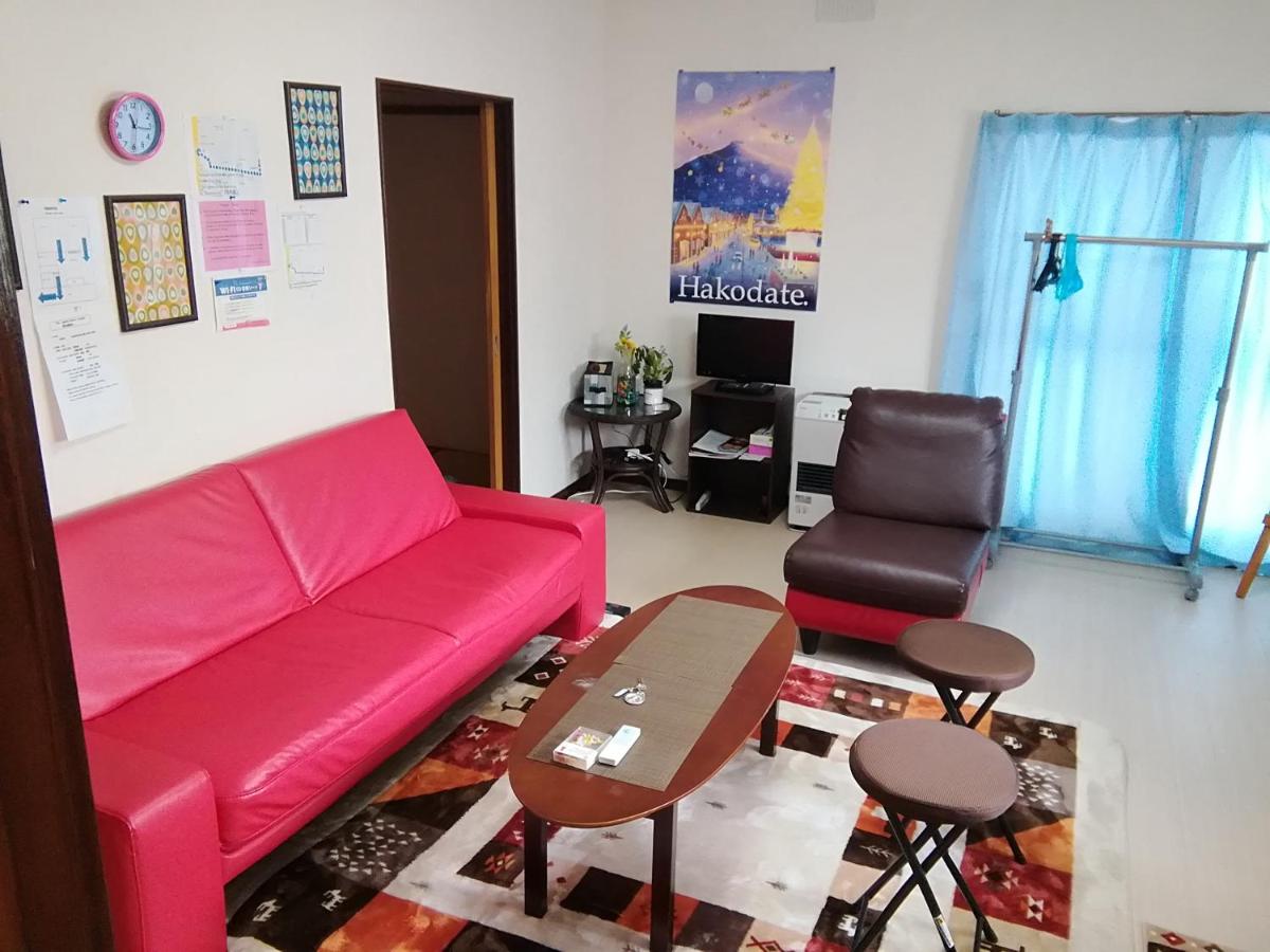 Corpo Marika A - B&B Hakodate