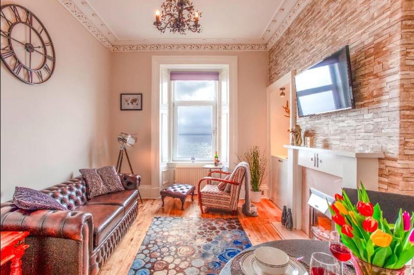 B&B Helensburgh - Clyde View Apartment - Bed and Breakfast Helensburgh