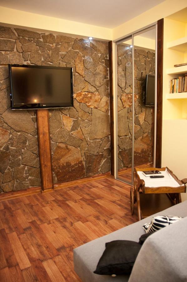 Apartament Parkowy - Ferienwohnung
