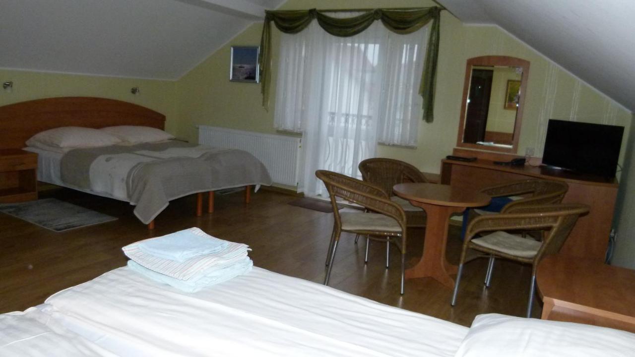 Comfort Quadruple Room