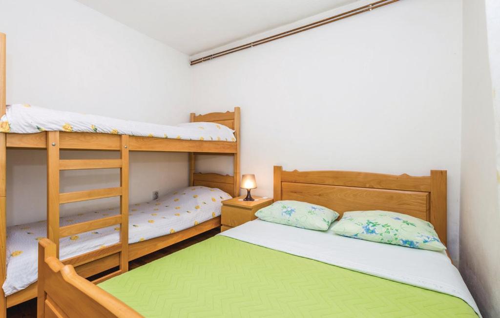 Apartment mit 1 Schlafzimmer