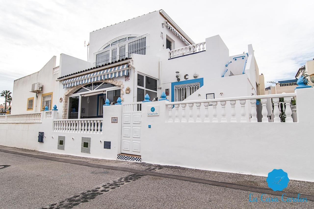 La Casa Carden, Torrevieja - B&B