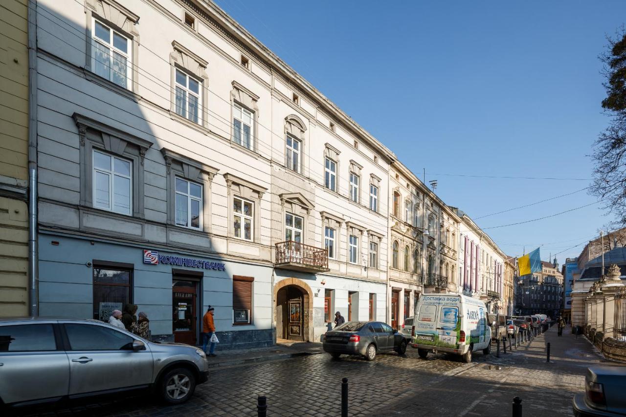 Palace view apartments - 24 Kopernyka str. - B&B
