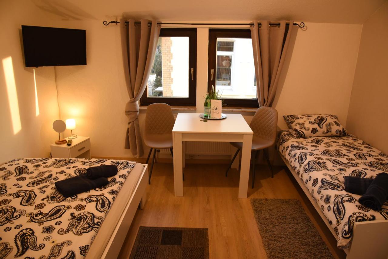 Double Room with Shared Bathroom