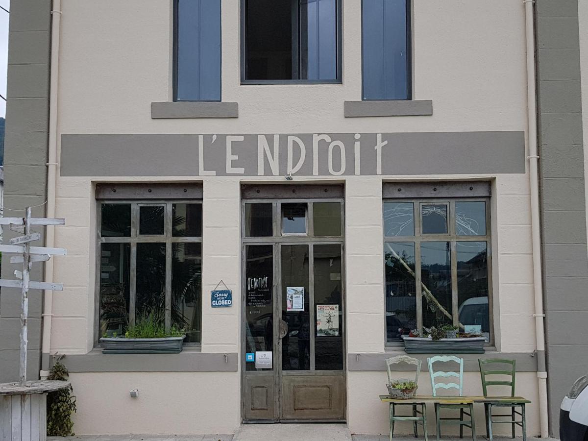 L'EN VERT - Ferienwohnung
