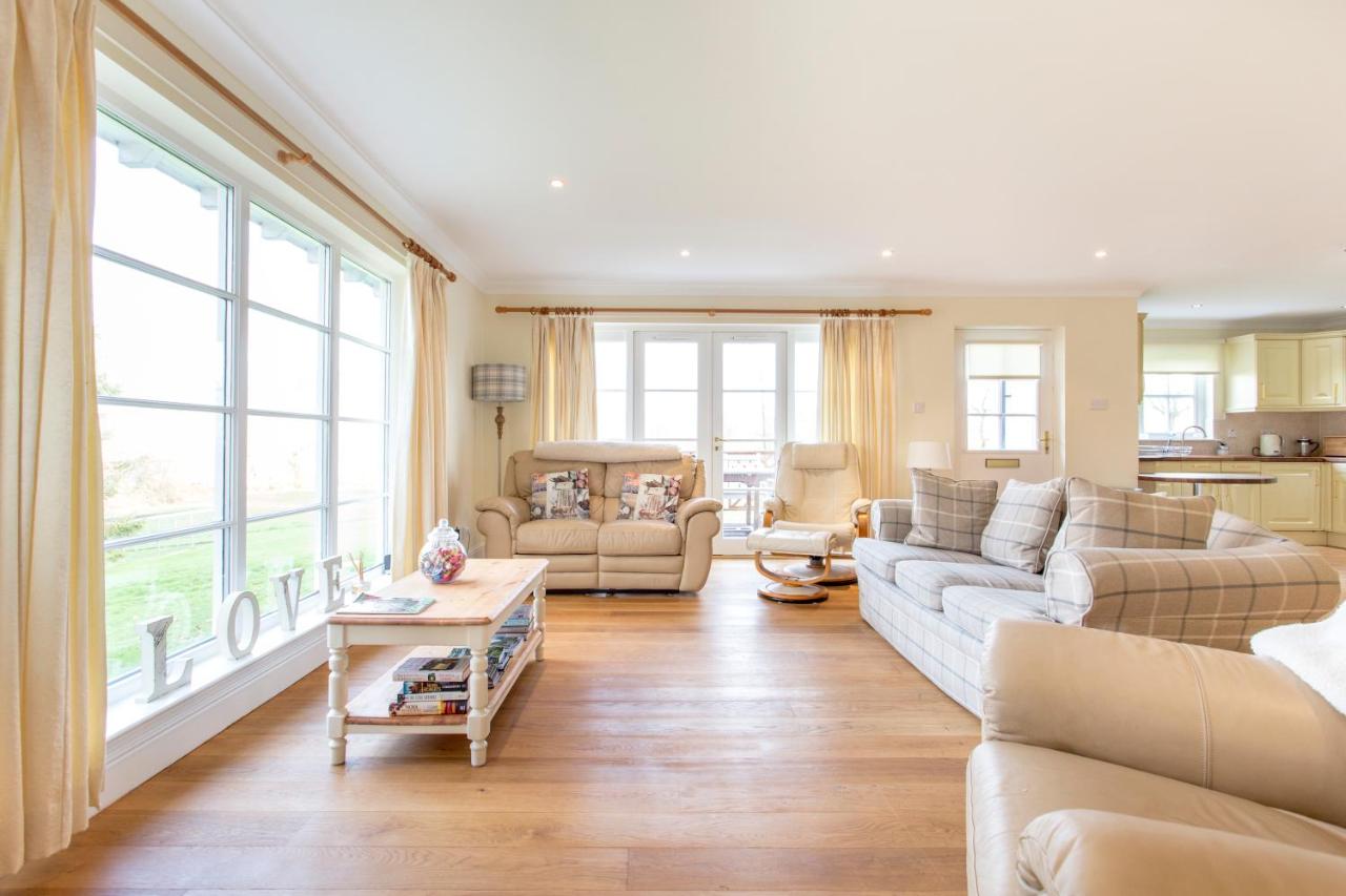 Riverview Retreat - Ferienwohnung
