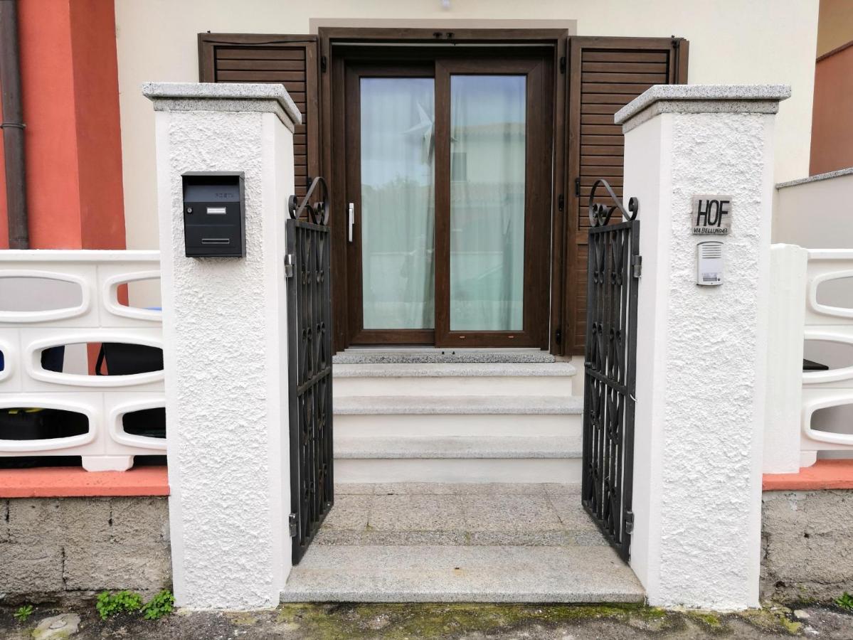 Home of Fame - home gallery with fully equipped kitchen, separate entrance, free parking - Chambres d'hôtes Olbia