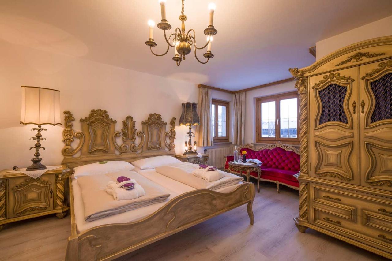 Apartment mit 1 Schlafzimmer