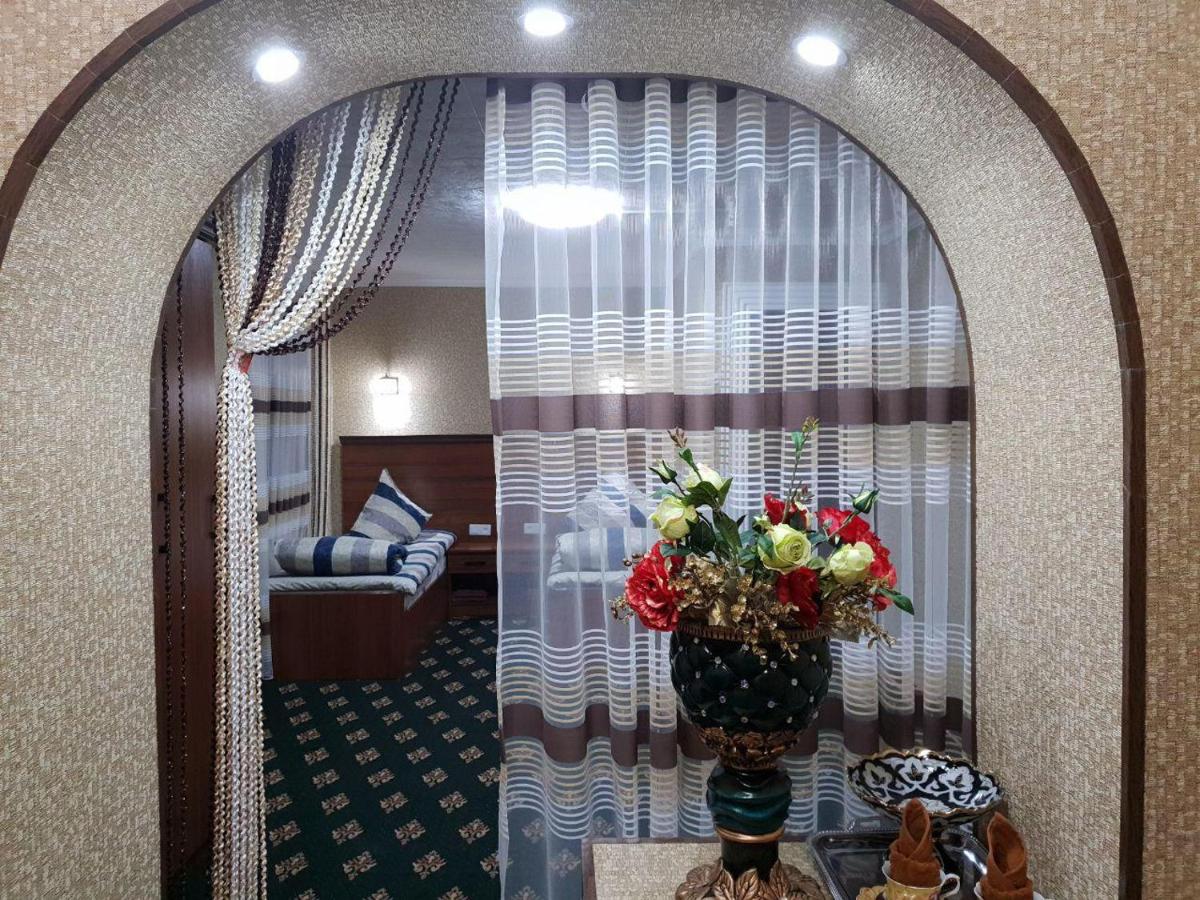 B&B Ferghana - Status House - Bed and Breakfast Ferghana