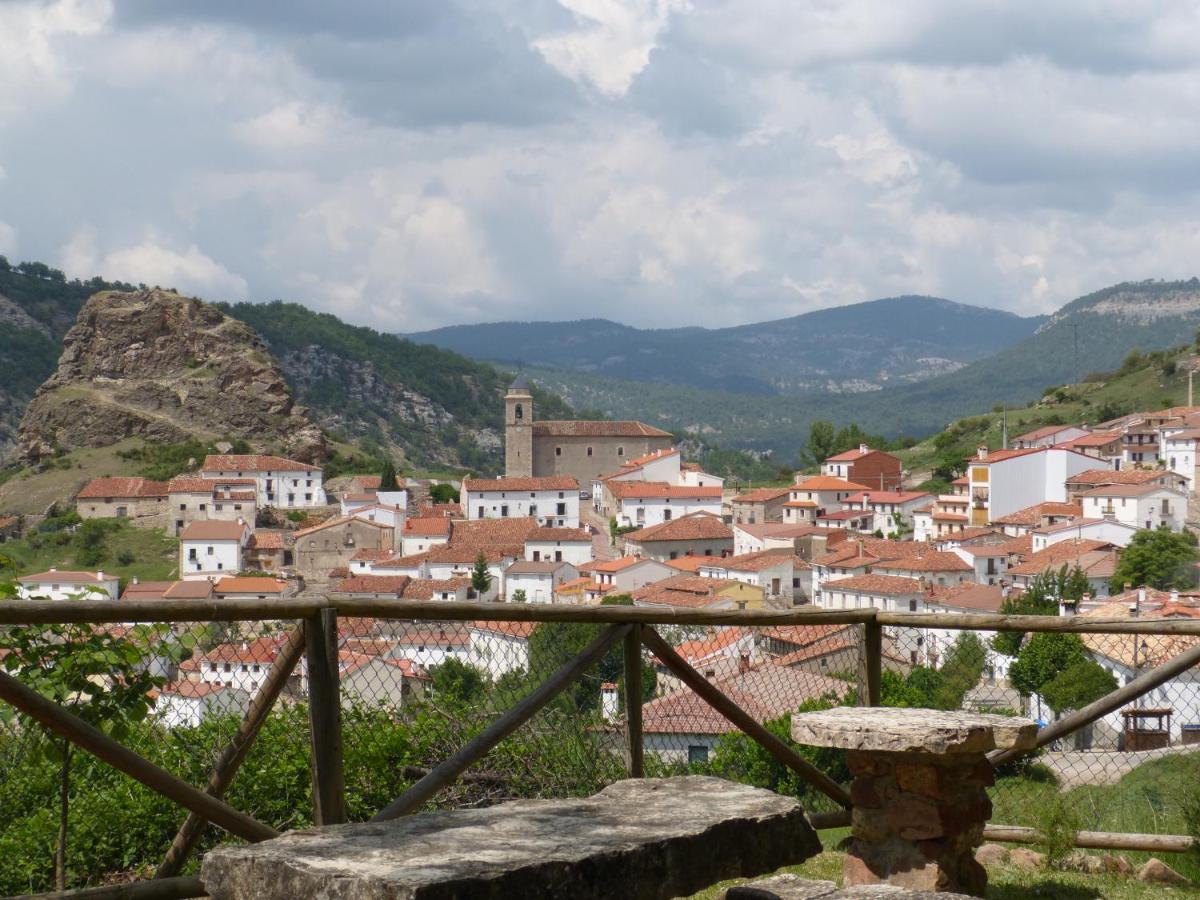 Casa Rural Castellanos - B&B Huélamo